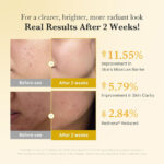 ست کوجیک اسید و زردچوبه ضدلک و روشن کننده مدی کیوب medicube Kojic Acid Turmeric set - Image 7