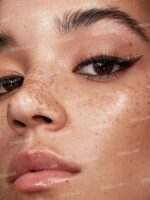 خط چشم ابریشمی مشکی شیگلم SHEGLAM On Fleek Long Lasting Liquid Eyeliner - تصویر 5