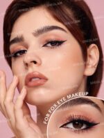 خط چشم 2 طرفه پاک کن دار شیگلم SHEGLAM Do It All 2-In-1 Eyeliner - تصویر 2