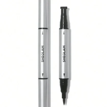 خط چشم 2 سر شیگلم SHEGLAM Wing It Waterproof Liner Duo