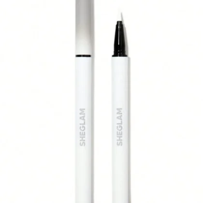 خط چشم سفید شیگلم SHEGLAM Color Crush Liquid Eyeliner-Call Your Mom