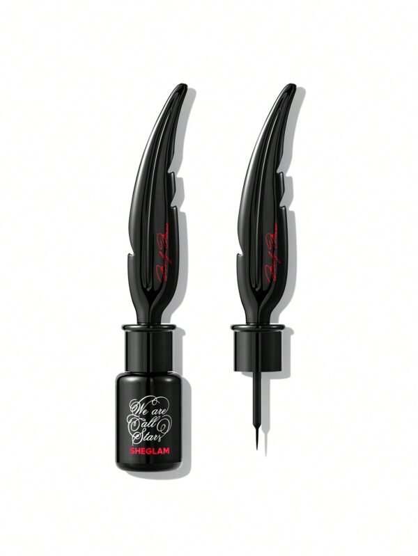 خط چشم مویی مرلین مونرو شیگلم SHEGLAM Marilyn Monroe X Liquid Eyeliner