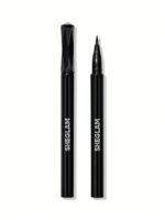 خط چشم ابریشمی مشکی شیگلم SHEGLAM On Fleek Long Lasting Liquid Eyeliner