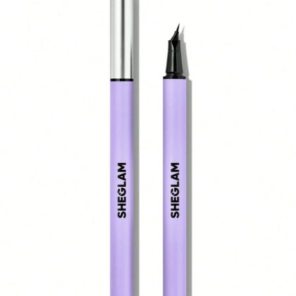 خط چشم سر کج مشکی شیگلم SHEGLAM Pro-Flex Angled Eyeliner