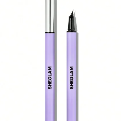 خط چشم سر کج مشکی شیگلم SHEGLAM Pro-Flex Angled Eyeliner