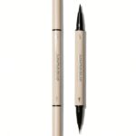 خط چشم 2 سر باریک و پهن مشکی شیگلم sheglam Multi-Tasker Line & Detail Eyeliner
