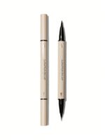خط چشم 2 سر باریک و پهن مشکی شیگلم sheglam Multi-Tasker Line & Detail Eyeliner