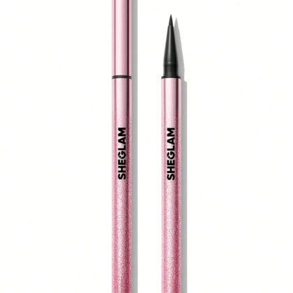 خط چشم ضدآب مشکی شیگلم SHEGLAM Rosé Line & Define Waterproof Liquid Eyeliner-Black