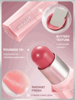 رژگونه کره ای شیگلم SHEGLAM Buttery Bliss Blush Stick - Image 6