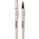 خط چشم مشکی مات شیگلم SHEGLAM Glide Control Liquid Eyeliner Matte Black