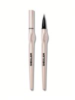 خط چشم مشکی مات شیگلم SHEGLAM Glide Control Liquid Eyeliner Matte Black
