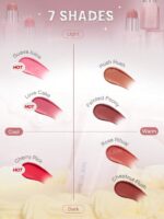 رژگونه کره ای شیگلم SHEGLAM Buttery Bliss Blush Stick - Image 7