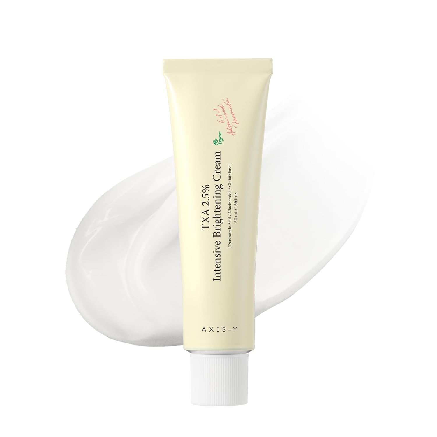 کرم TXA ضدلک و روشن کننده اکسیس وای AXIS-Y TXA 2.5% Intensive Brightening Cream