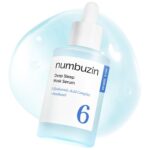 سرم ماسک خواب آبرسان عمیق نامبوزین numbuzin 6 Serum Deep Sleep Mask Serum