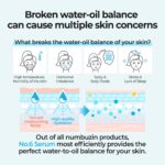 سرم ماسک خواب آبرسان عمیق نامبوزین numbuzin 6 Serum Deep Sleep Mask Serum - Image 2