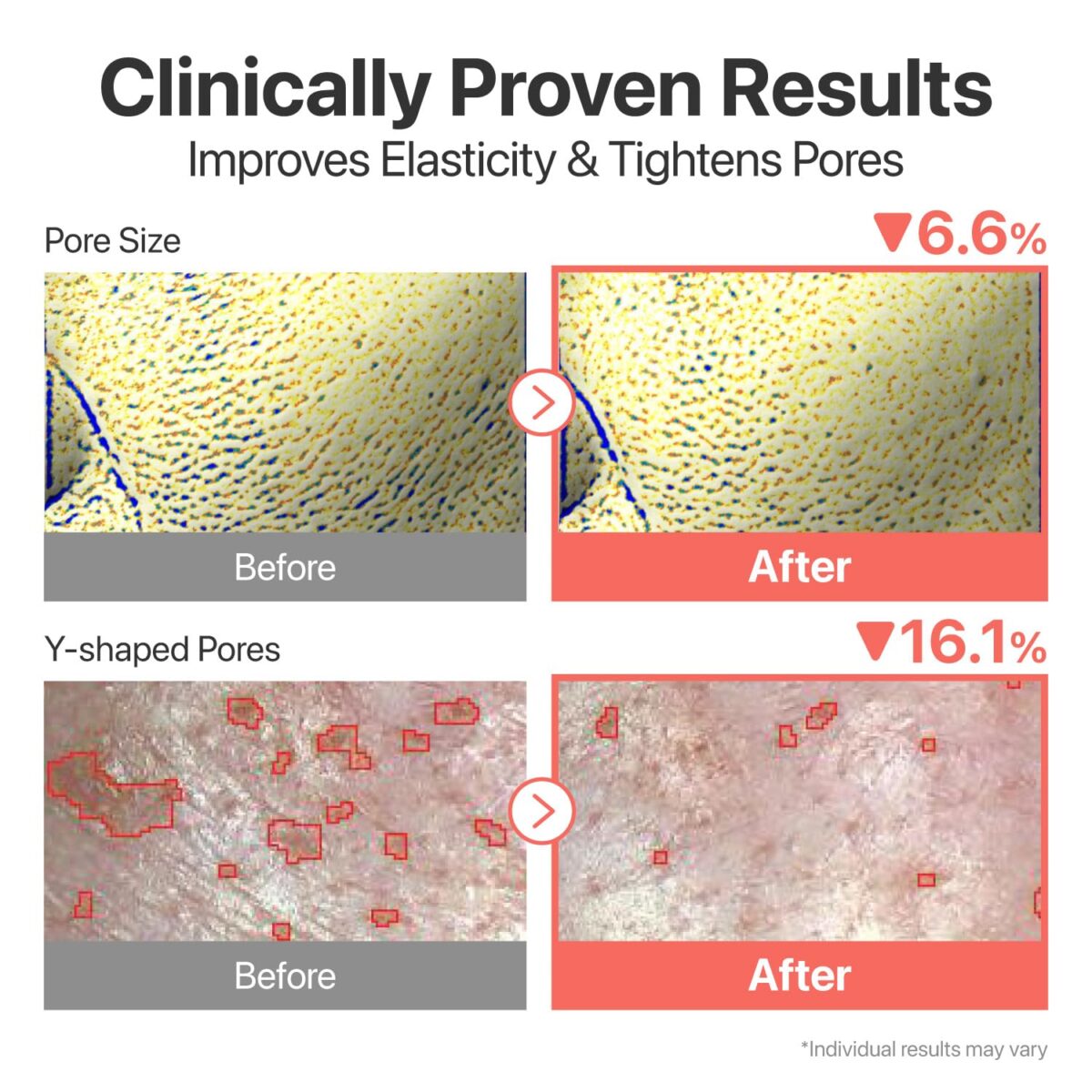 تونر درخشان کننده و آبرسان بیفیدا نامبوزین numbuzin N3 Super Glowing Essence Toner - Image 6