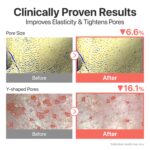 تونر درخشان کننده و آبرسان بیفیدا نامبوزین numbuzin N3 Super Glowing Essence Toner - Image 6