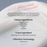 کرم TXA ضدلک و روشن کننده اکسیس وای AXIS-Y TXA 2.5% Intensive Brightening Cream - Image 6