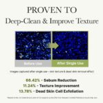 شوینده چای سبز و سالسیلیک اسید برنج آرنسیا ARENCIA SA Green+Tea LHA Deep Pore Rice Cake Cleanser - Image 2