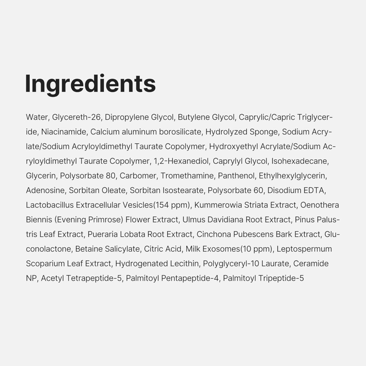 شات 25000 رفع منافذ و ضدجوش مدی کیوب Medicube one day shot exosome 25000 - Image 6