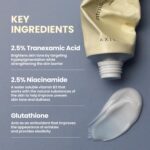 کرم TXA ضدلک و روشن کننده اکسیس وای AXIS-Y TXA 2.5% Intensive Brightening Cream - Image 4