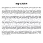 تونر درخشان کننده و آبرسان بیفیدا نامبوزین numbuzin N3 Super Glowing Essence Toner