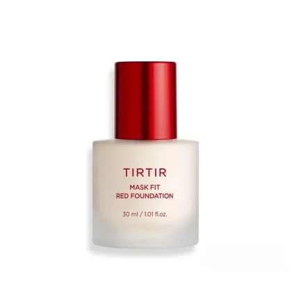 کرم پودر فول کاور قرمز تیر تیر TIR TIR MASK FIT RED FOUNDATION