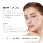 اسپری ضدجوش و تسکین دهنده مدی کیوب medicube Hypochlorous Acid Daily Facial Spray - Image 4