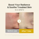 میست ژلی ضدلک و روشن کننده کوجیک اسید و زردچوبه مدی کیوب medicube kojic acid turmeric vita jelly mist serum - Image 7