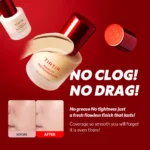 کرم پودر فول کاور قرمز تیر تیر TIR TIR MASK FIT RED FOUNDATION - Image 7