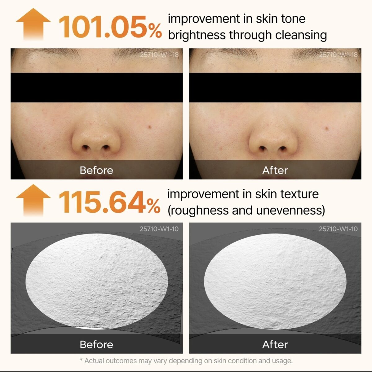 پیلینگ شات کوجیک اسید و زردچوبه ضدلک و روشن کننده دکتر ملاکسین