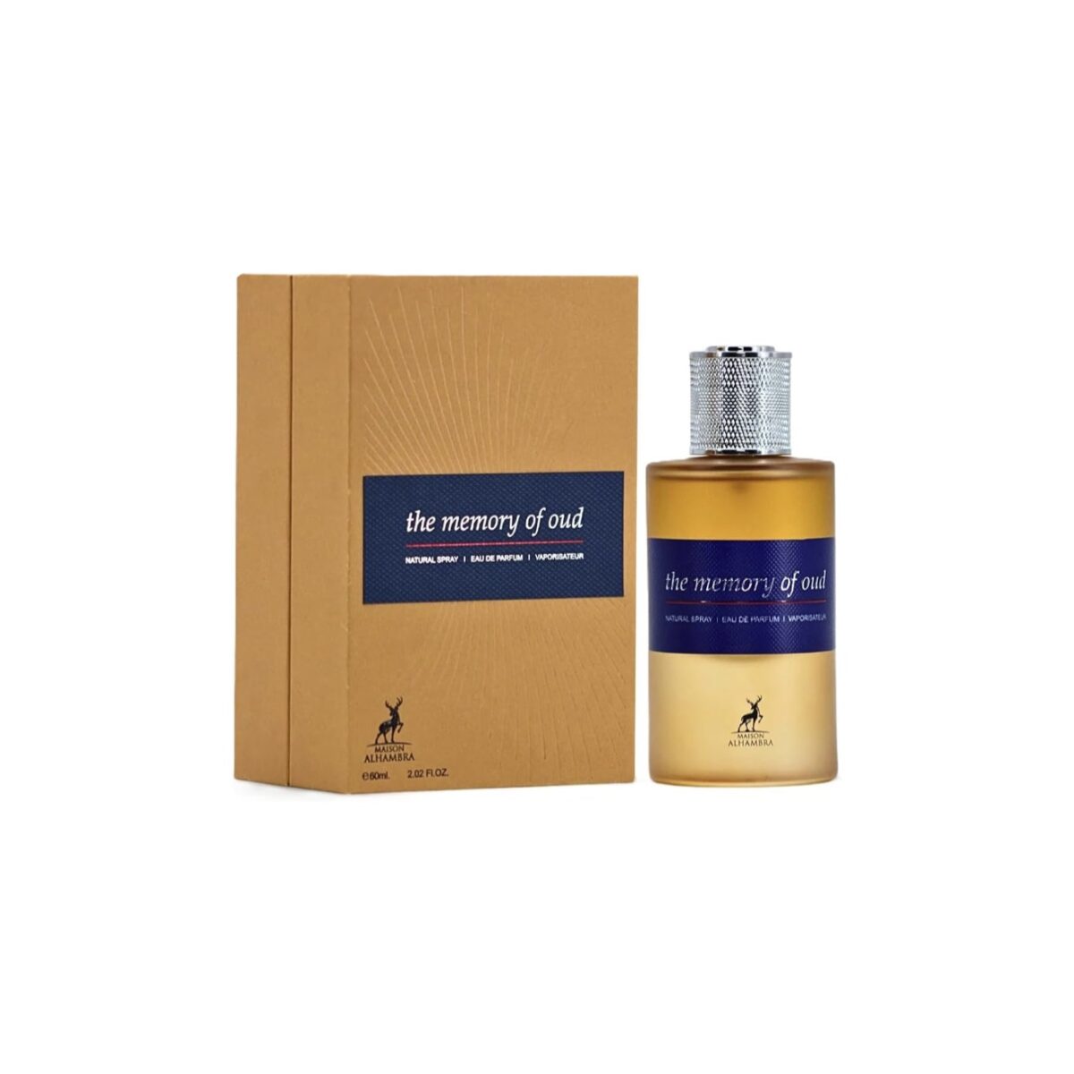 عطر میسون کریویلی عود ماراکوجا الحمبرا Maison Maison Crivelli Oud Maracuja Alhambra - Image 2