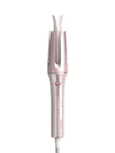دستگاه کرلی صورتی شیگلم SHEGLAM Cupid's Charm One Touch Instant Curler