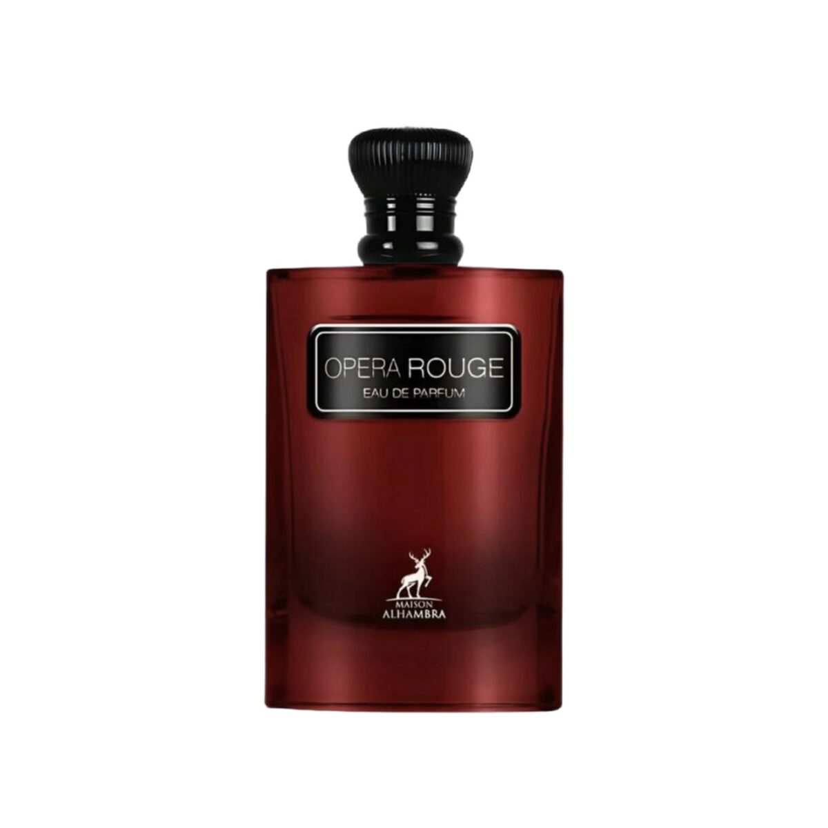عطر بلک اوپیوم اور رد ایو سن لورن الحمبرا Alhambra Yves Saint Laurent Black Opium Over Red - Image 2
