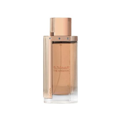 عطر زنانه الملکة لطافه Lattafa The Kingdom of women
