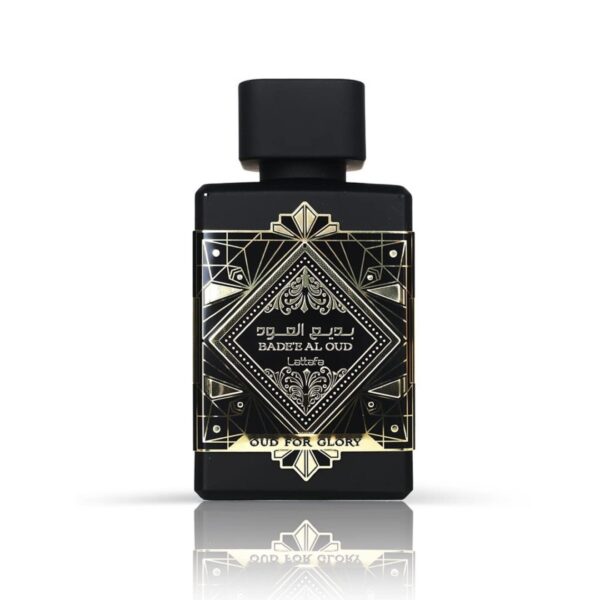 عطر لطافه بدیع العود عود فور گلوری Lattafa Bade'e Al Oud Oud for Glory
