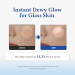 میست آبرسان و درخشان کننده دکتر التیا Dr.Althea Aqua Marine Jelly Mist - Image 5