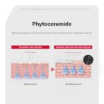 کرم آبرسان و مرطوب کننده 100 ساعته صورت و بدن ایلیون Illiyoon Ceramide Ato Concentrate Cream - Image 4