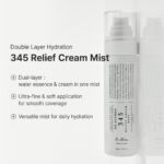 ست کرم و میست 345 آبرسان و ضدجوش دکتر التیا Dr.Althea 345 Relief Cream & Mist Duo - Image 2