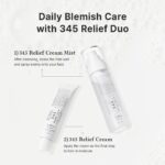 ست کرم و میست 345 آبرسان و ضدجوش دکتر التیا Dr.Althea 345 Relief Cream & Mist Duo