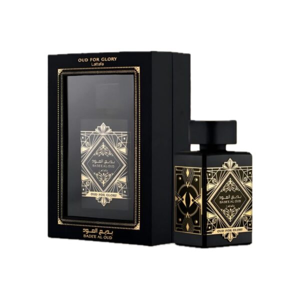 عطر لطافه بدیع العود عود فور گلوری Lattafa Bade'e Al Oud Oud for Glory