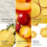 تونر ویتامین سی روشن کننده و ضدلک اکوال بری EQQUALBERRY Vitamin Illuminating Toner - تصویر 6