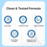 کرم آبرسان و مرطوب کننده 100 ساعته صورت و بدن ایلیون Illiyoon Ceramide Ato Concentrate Cream - Image 7