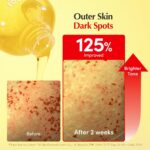 تونر ویتامین سی روشن کننده و ضدلک اکوال بری EQQUALBERRY Vitamin Illuminating Toner - تصویر 8