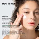 ضداقتاب مرطوب کننده و تسکین دهنده آنوا Anua Heartleaf Silky Moisture Mild Sunscreen