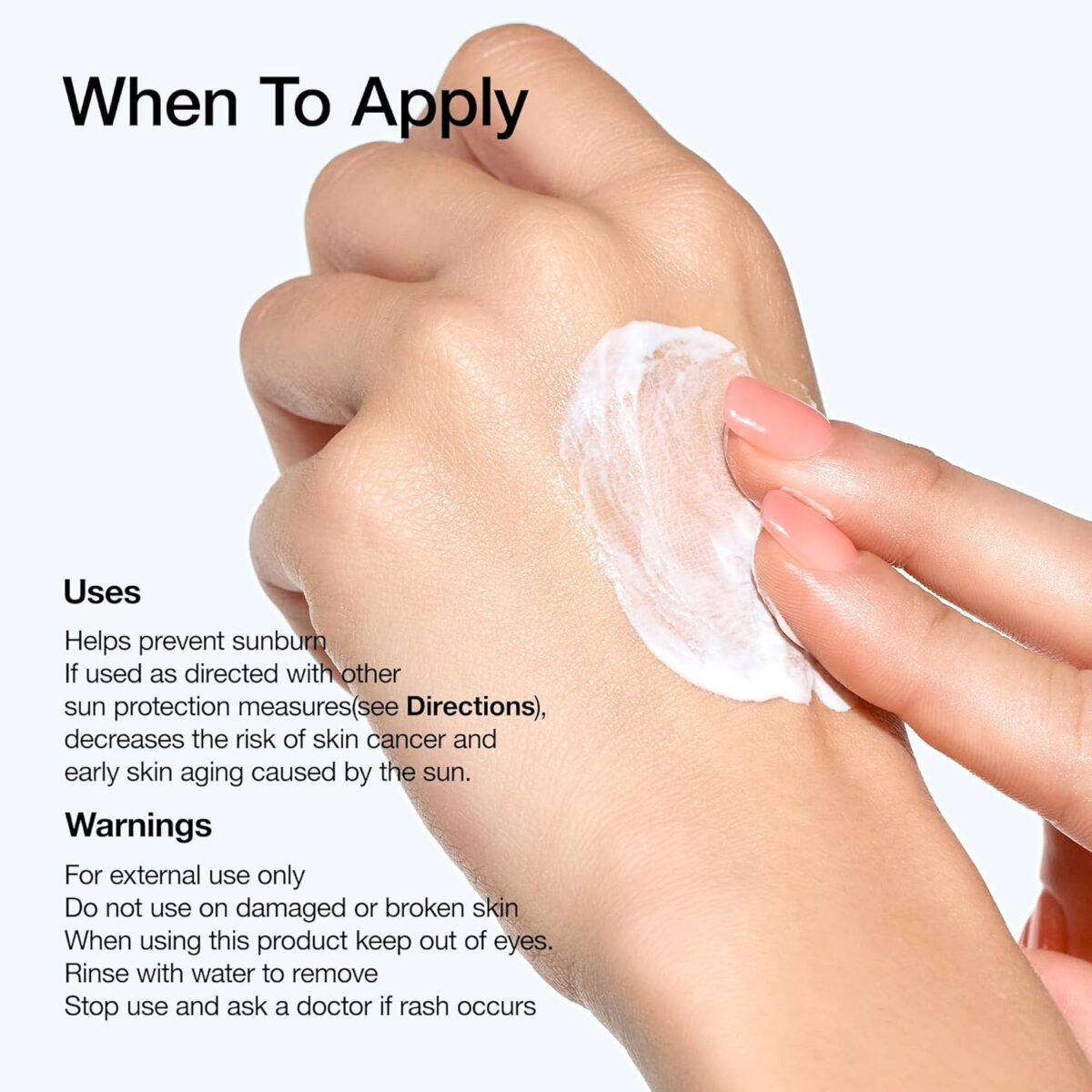 ضداقتاب مرطوب کننده و تسکین دهنده آنوا Anua Heartleaf Silky Moisture Mild Sunscreen - Image 7