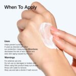 ضداقتاب مرطوب کننده و تسکین دهنده آنوا Anua Heartleaf Silky Moisture Mild Sunscreen - Image 7