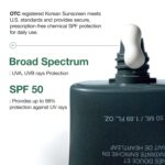 ضداقتاب مرطوب کننده و تسکین دهنده آنوا Anua Heartleaf Silky Moisture Mild Sunscreen - Image 6