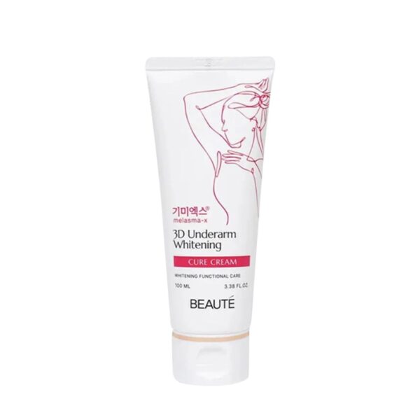 کرم گلوتاتیون و پنتنول احیا و روشن کننده بدن بیوته BEAUTE MELASMA X GLUTATHIONE CREAM