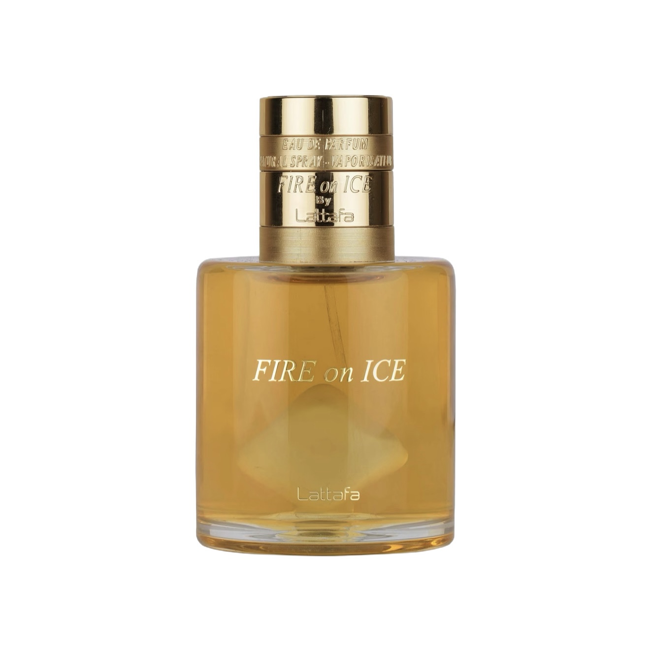 عطر ادکلن لطافه فایر آن آیس Lattafa Fire On Ice عطر لطافه فایر آن آیس Lattafa Fire On Ice - Image 1